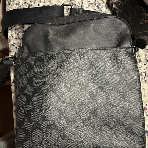 Coach crossbody bag - Picture 8 of 8